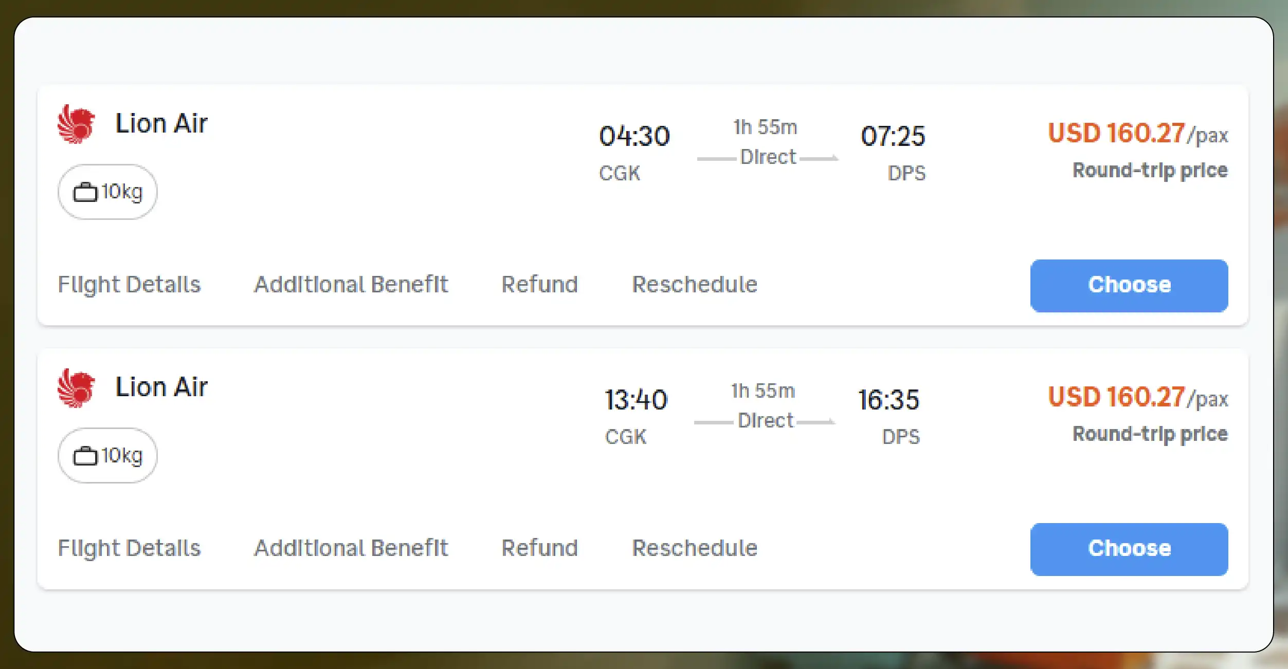 Traveloka Flight Pricing Data For Airline Market Analysis